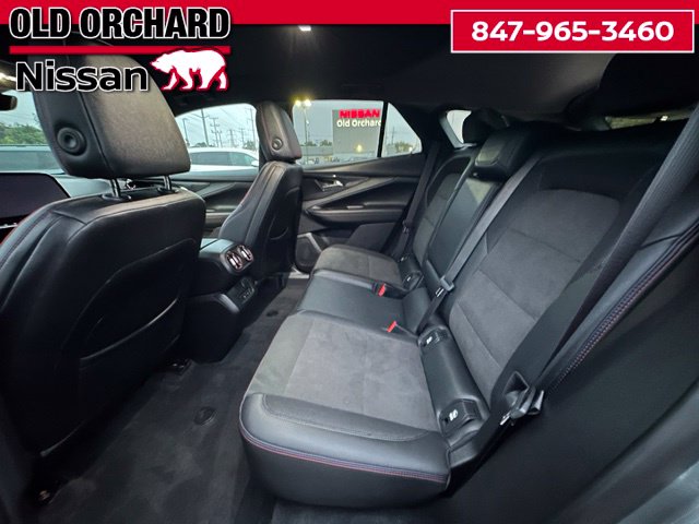 2024 Chevrolet Blazer EV RS — photo 15 of 23