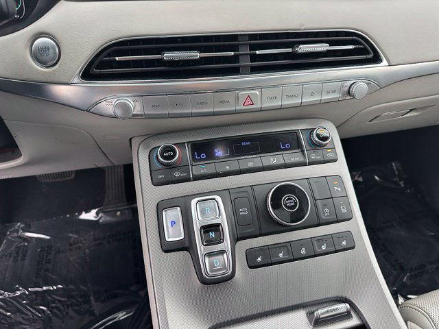 2021 Hyundai Palisade Calligraphy — photo 30 of 41