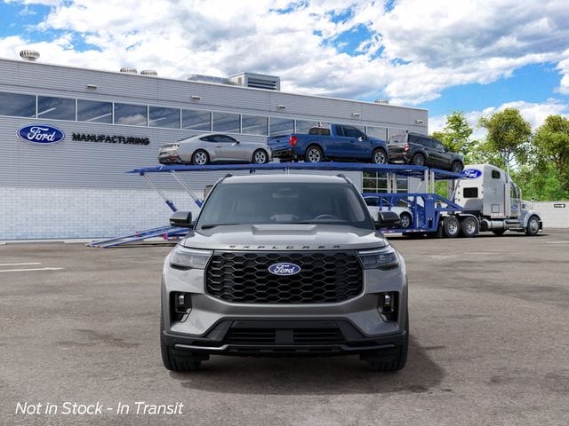 2027 Ford Explorer ST-Line — photo 4 of 54