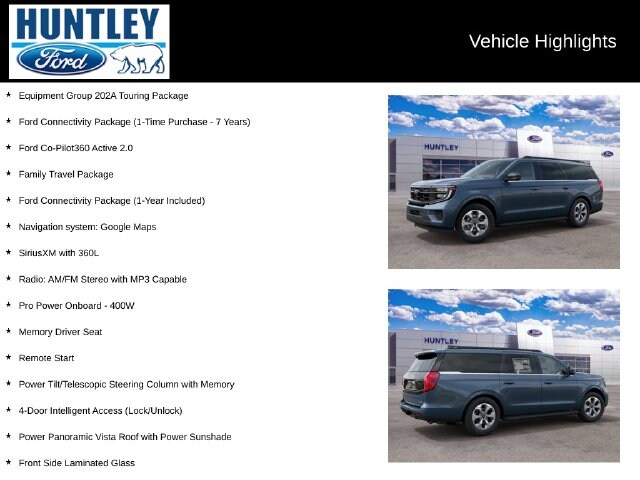 2027 Ford Expedition Max Active — photo 2 of 54