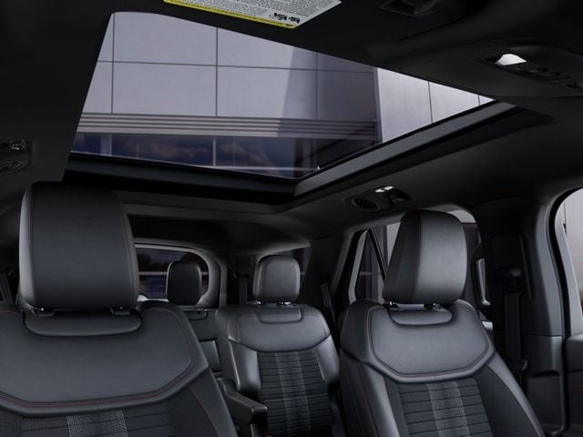 2027 Ford Explorer ST-Line — photo 23 of 54