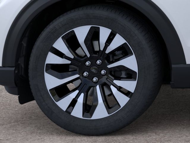 2026 Ford Explorer Platinum — photo 20 of 54