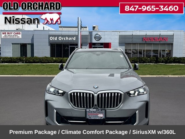 2024 BMW X5 xDrive40i — photo 2 of 23