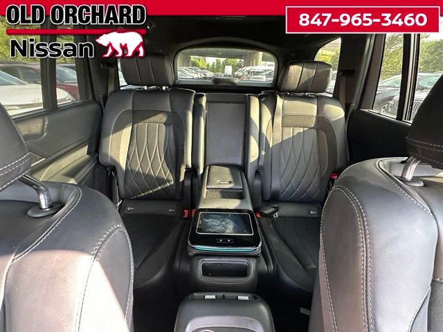 2021 Mercedes-Benz GLS GLS 63 AMG® — photo 16 of 27