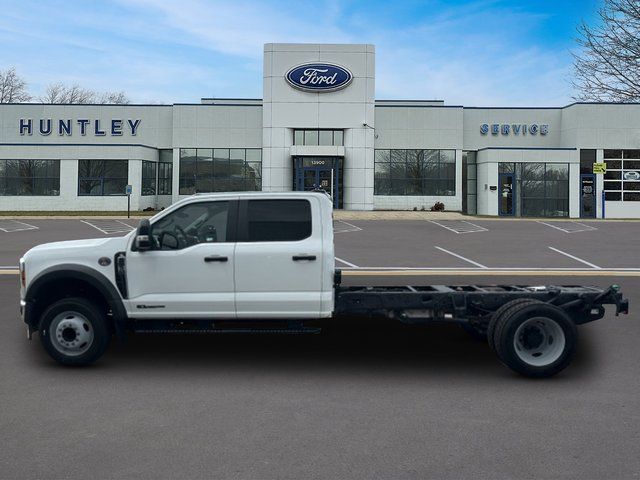 2024 Ford F-550SD XL — photo 7 of 24