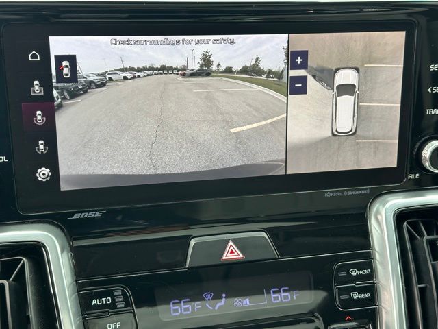2023 Kia Sorento Hybrid EX — photo 30 of 37