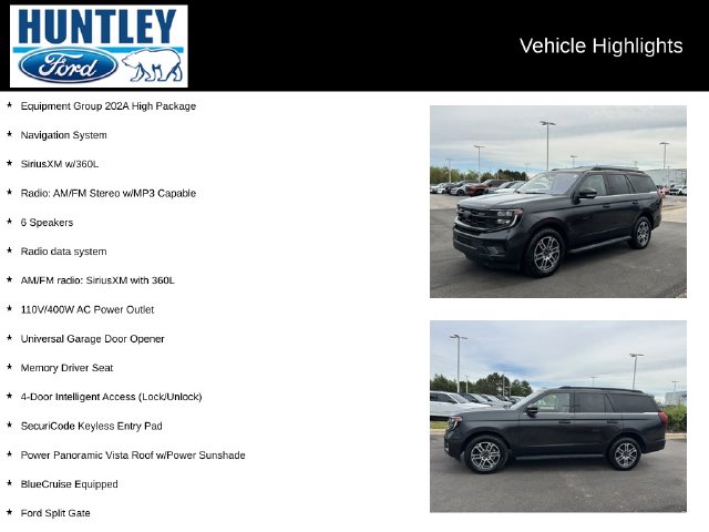2025 Ford Expedition Active — photo 2 of 41