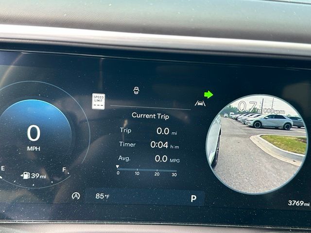 2026 Hyundai Palisade Calligraphy — photo 42 of 43
