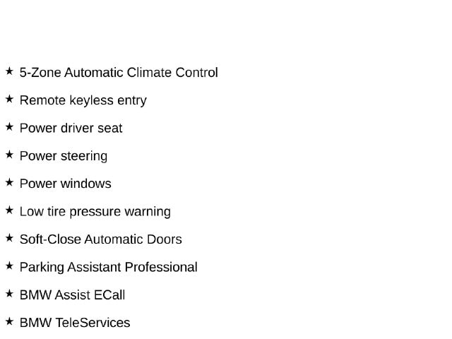 2025 BMW X7 xDrive40i — photo 4 of 25
