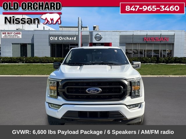 2023 Ford F-150 XLT — photo 2 of 23