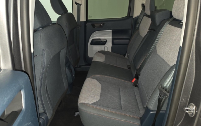 2022 Ford Maverick XLT — photo 10 of 10