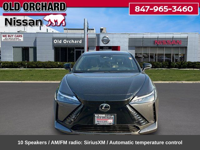 2023 LEXUS RZ 450e Premium — photo 2 of 24