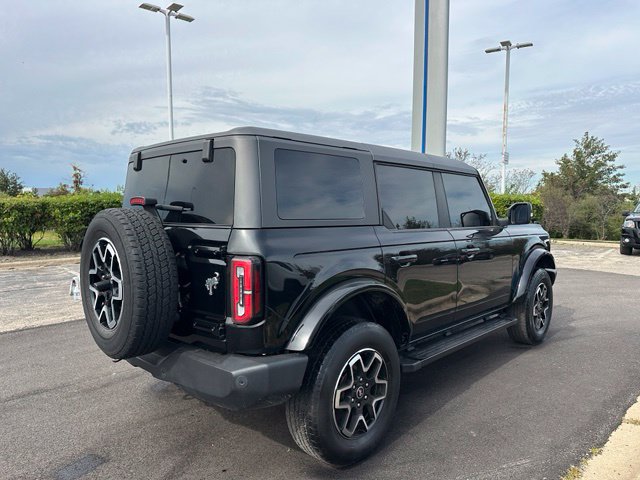 2023 Ford Bronco Outer Banks — photo 5 of 28