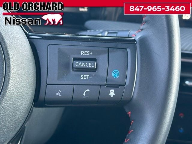2025 Nissan Kicks SR — photo 19 of 21