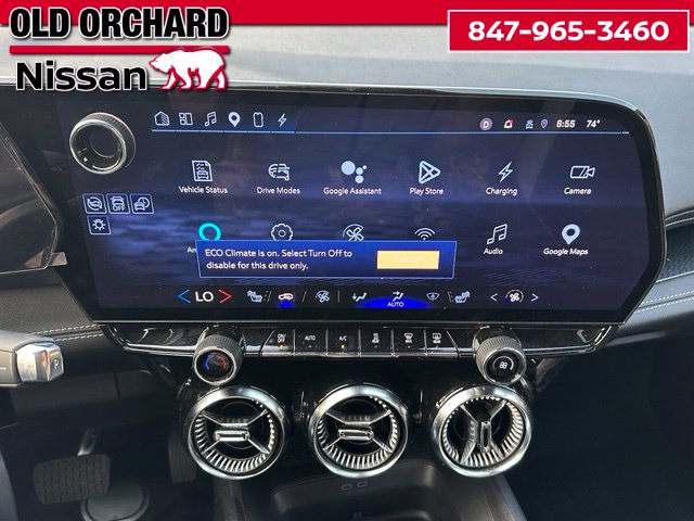 2024 Chevrolet Blazer EV LT — photo 15 of 23