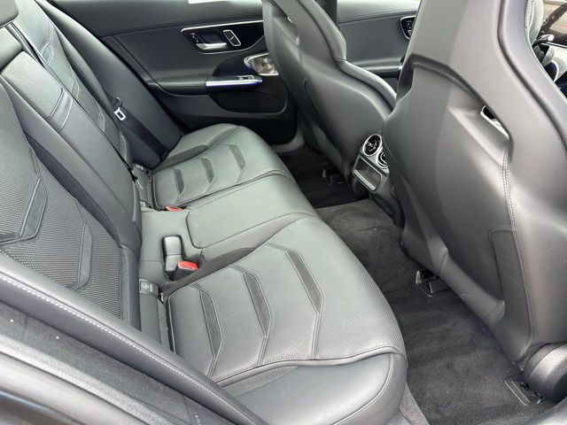 2024 Mercedes-Benz C-Class C 63 S AMG® — photo 11 of 31