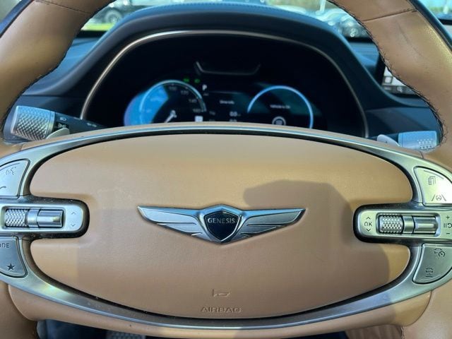 2023 Genesis GV80 3.5T — photo 35 of 38