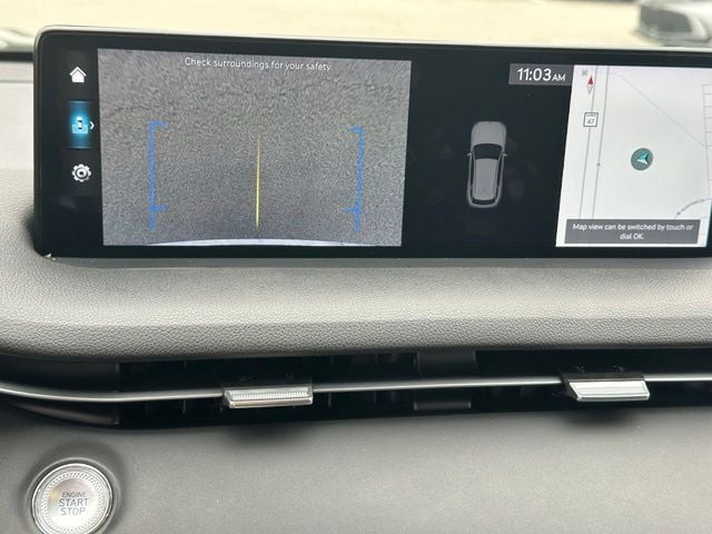 2025 Genesis GV70 2.5T — photo 29 of 31