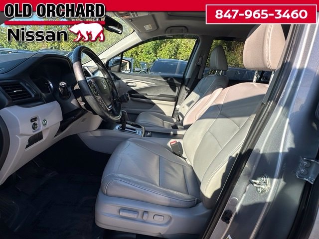 2018 Honda Pilot EX-L — photo 11 of 26