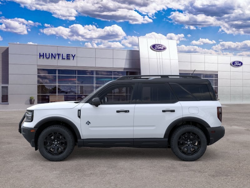 2025 Ford Bronco Sport Outer Banks — photo 27 of 54