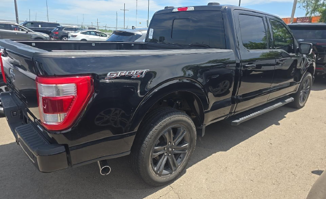 2023 Ford F-150 XL — photo 3 of 7