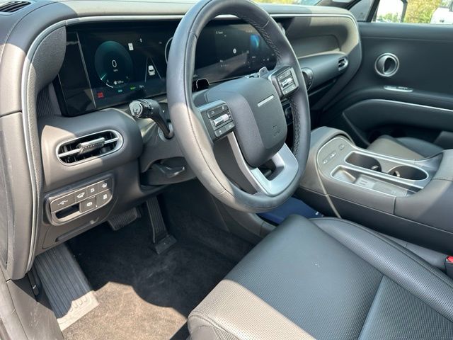 2026 Hyundai Palisade Hybrid Calligraphy — photo 24 of 44