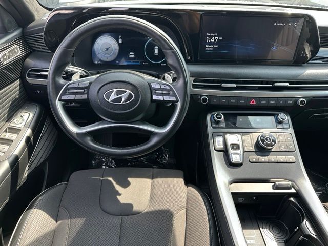 2024 Hyundai Palisade Calligraphy Night Edition — photo 22 of 41