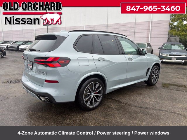 2024 BMW X5 xDrive50e — photo 9 of 19