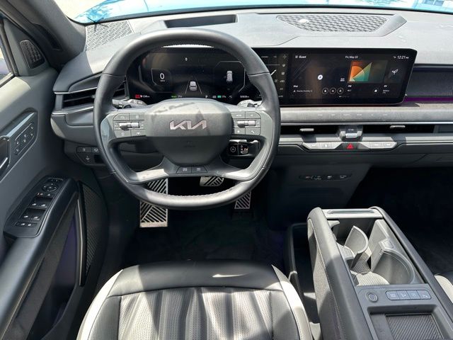 2024 Kia EV9 GT-Line — photo 22 of 44