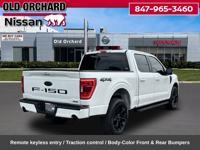 2023 Ford F-150 XLT — photo 7 of 23
