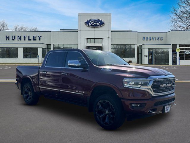 2022 Ram 1500 Limited — photo 4 of 27