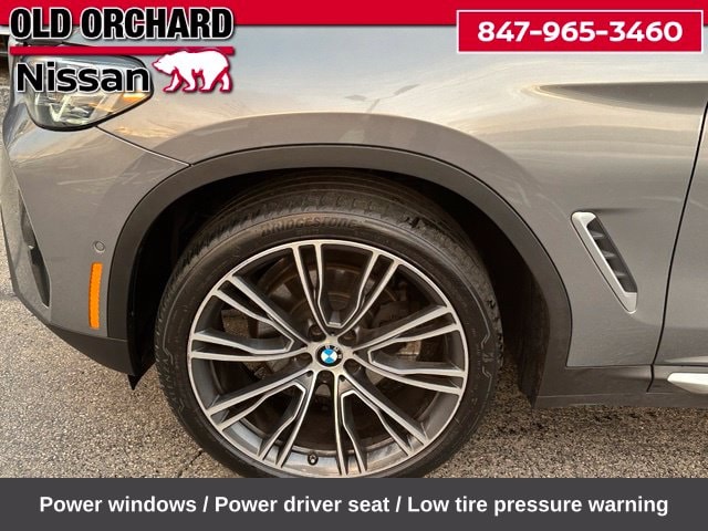 2024 BMW X3 xDrive30i — photo 10 of 23