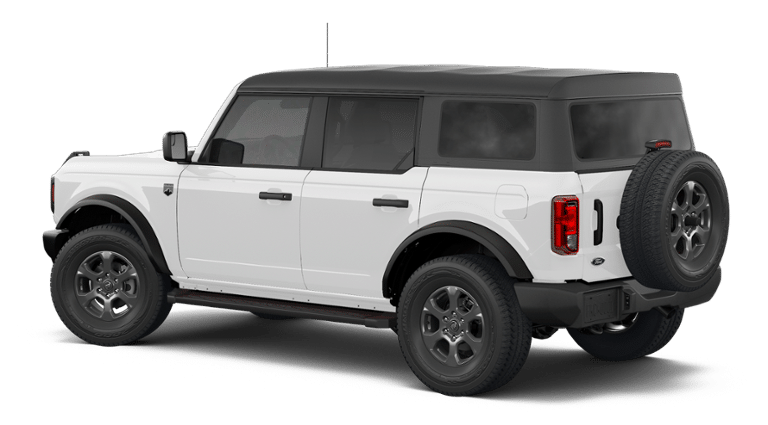 2026 Ford Bronco Big Bend — photo 52 of 57