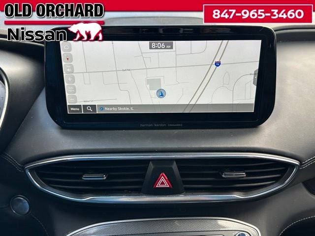 2023 Hyundai Santa Fe Limited — photo 16 of 22