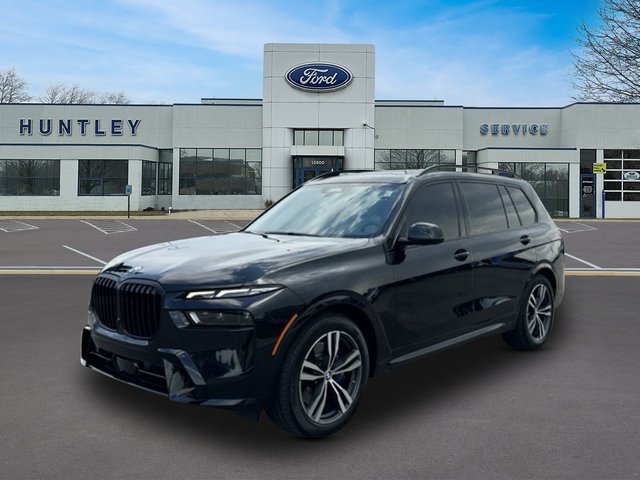 2024 BMW X7