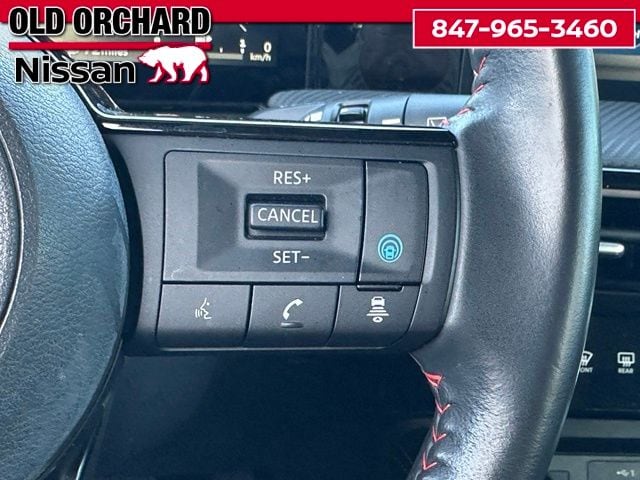 2025 Nissan Kicks SR — photo 20 of 22