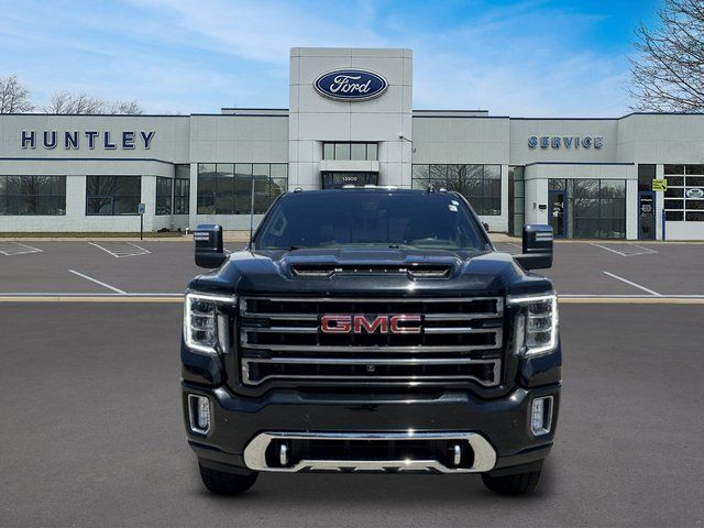 2023 GMC Sierra 3500HD Denali — photo 3 of 33
