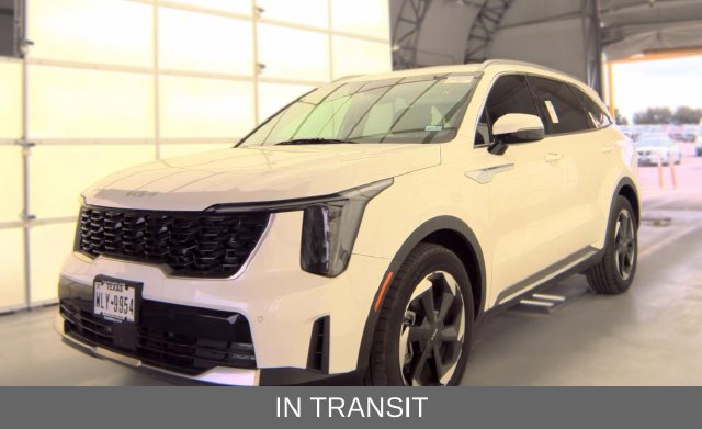 2025 Kia Sorento Hybrid EX