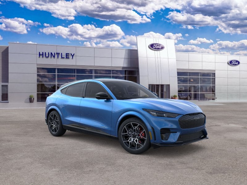 2025 Ford Mustang Mach-E GT — photo 30 of 52