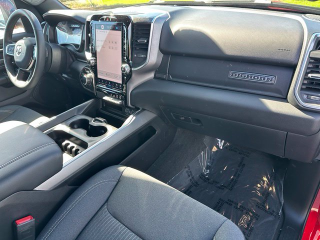 2024 Ram 1500 Big Horn/Lone Star — photo 9 of 26