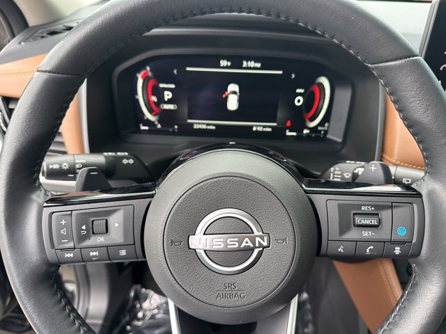 2024 Nissan Rogue Platinum — photo 37 of 38