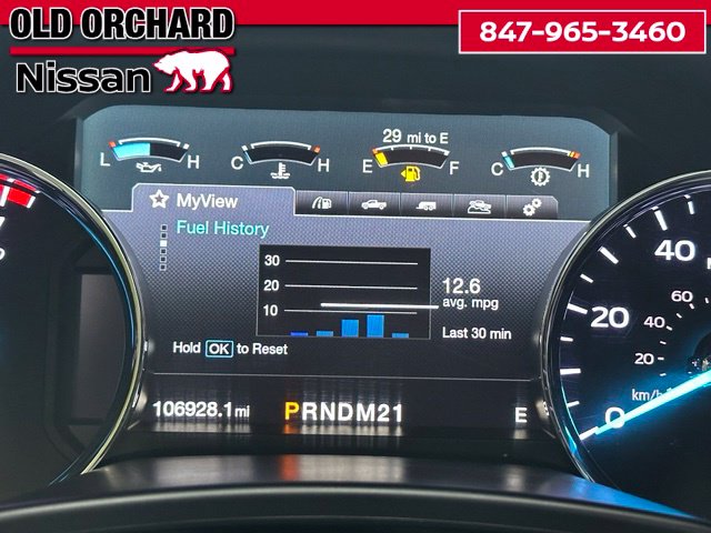 2019 Ford F-250SD Lariat — photo 23 of 24
