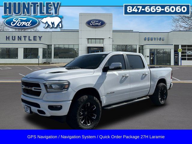 2023 Ram 1500 Laramie