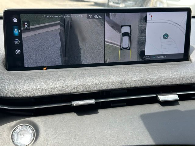 2025 Genesis GV70 2.5T — photo 29 of 34