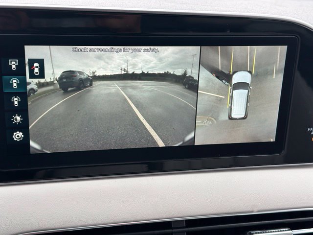 2021 Hyundai Palisade Calligraphy — photo 35 of 41