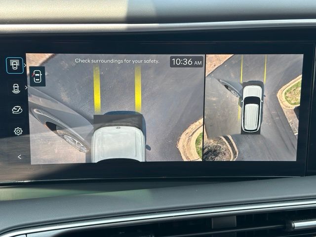 2026 Hyundai Palisade Hybrid Calligraphy — photo 34 of 44