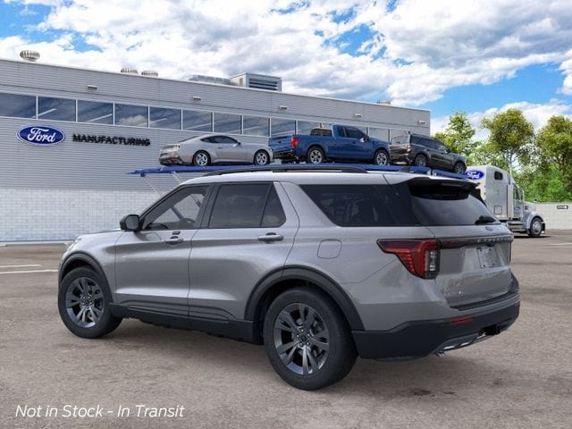 2026 Ford Explorer Active — photo 5 of 54