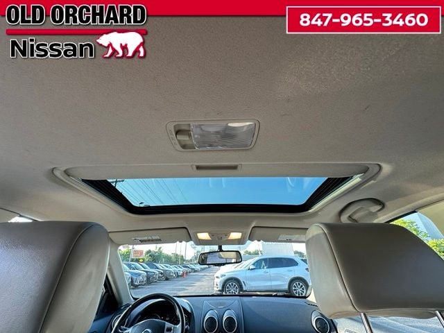 2012 Nissan Rogue SL — photo 13 of 20