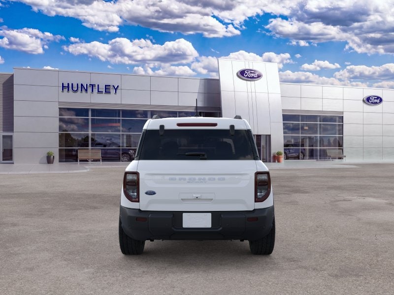 2026 Ford Bronco Sport Big Bend — photo 28 of 53