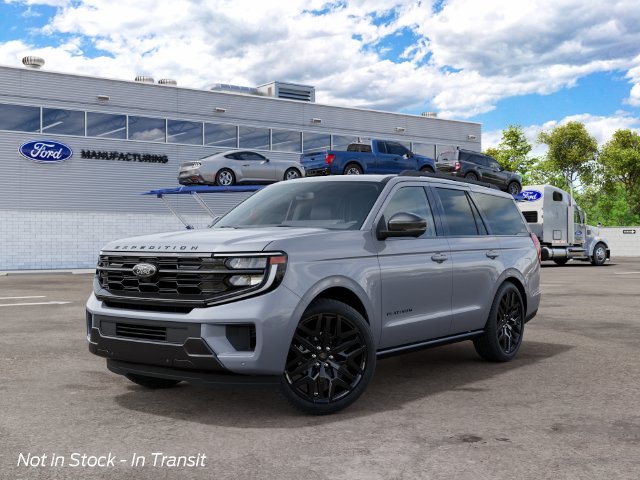 2027 Ford Expedition Platinum — photo 3 of 54